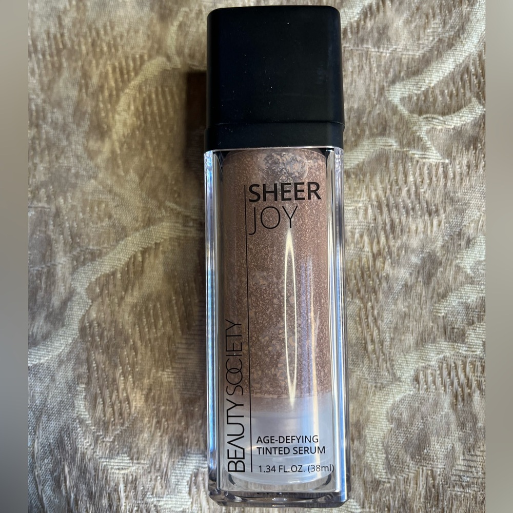 Bliss🟠Sheer Joy - Age-defying Tinted Serum